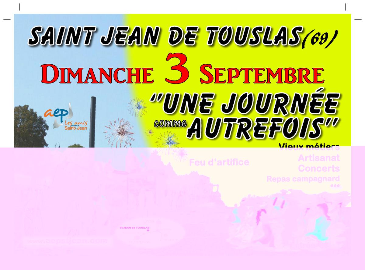 St Jean de Toulas