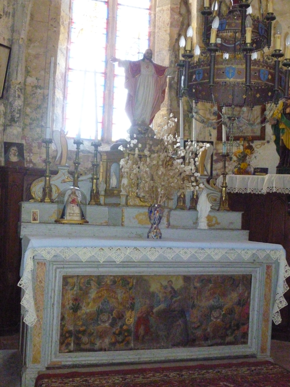 st just 2