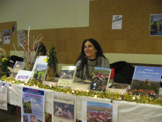 Brindas Cordelle Marché de Noël 2012